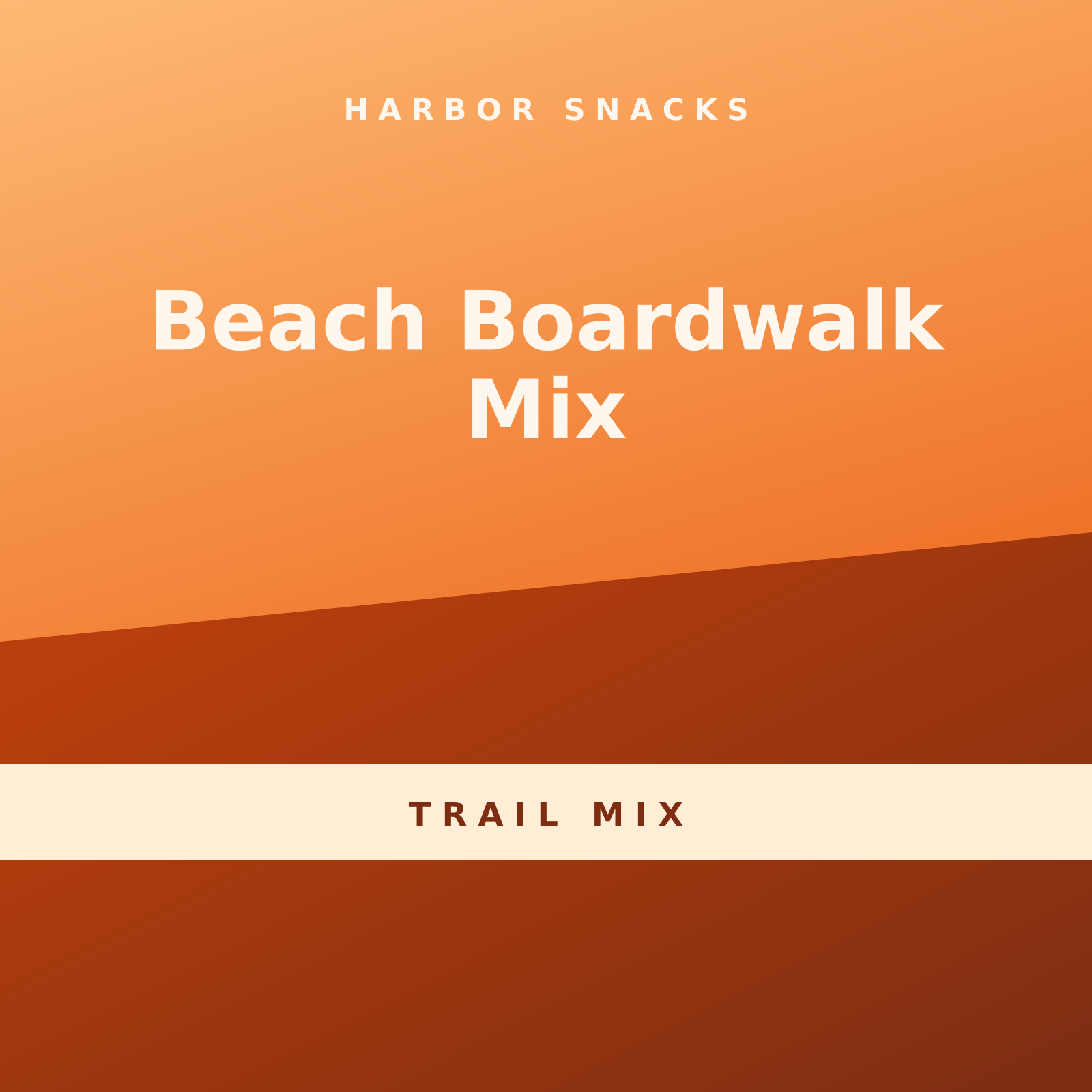 Beach Boardwalk Mix