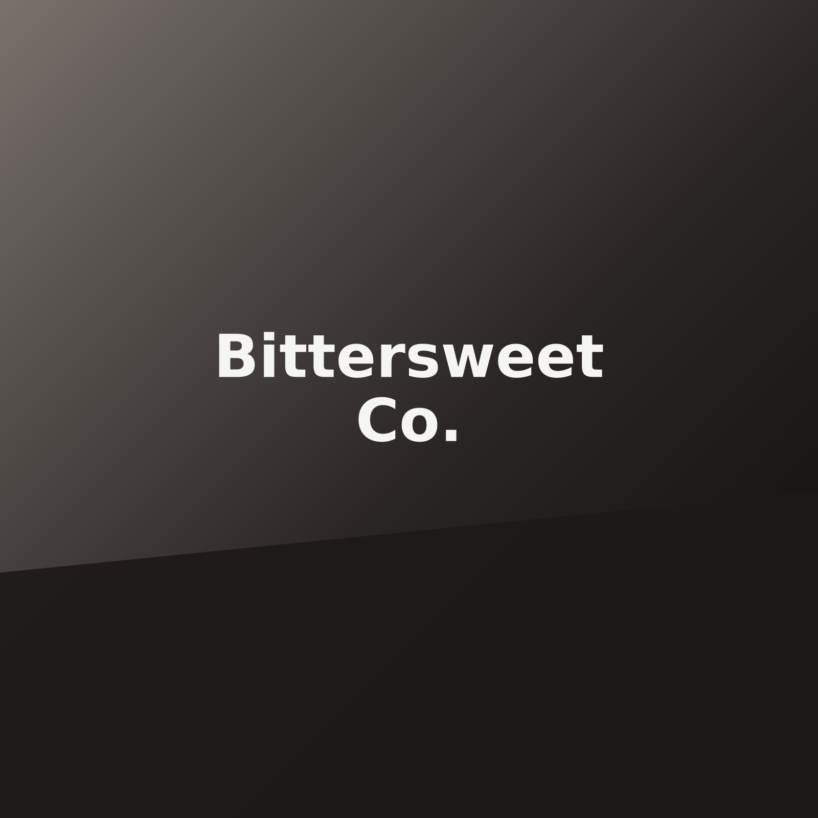 Bittersweet Co.