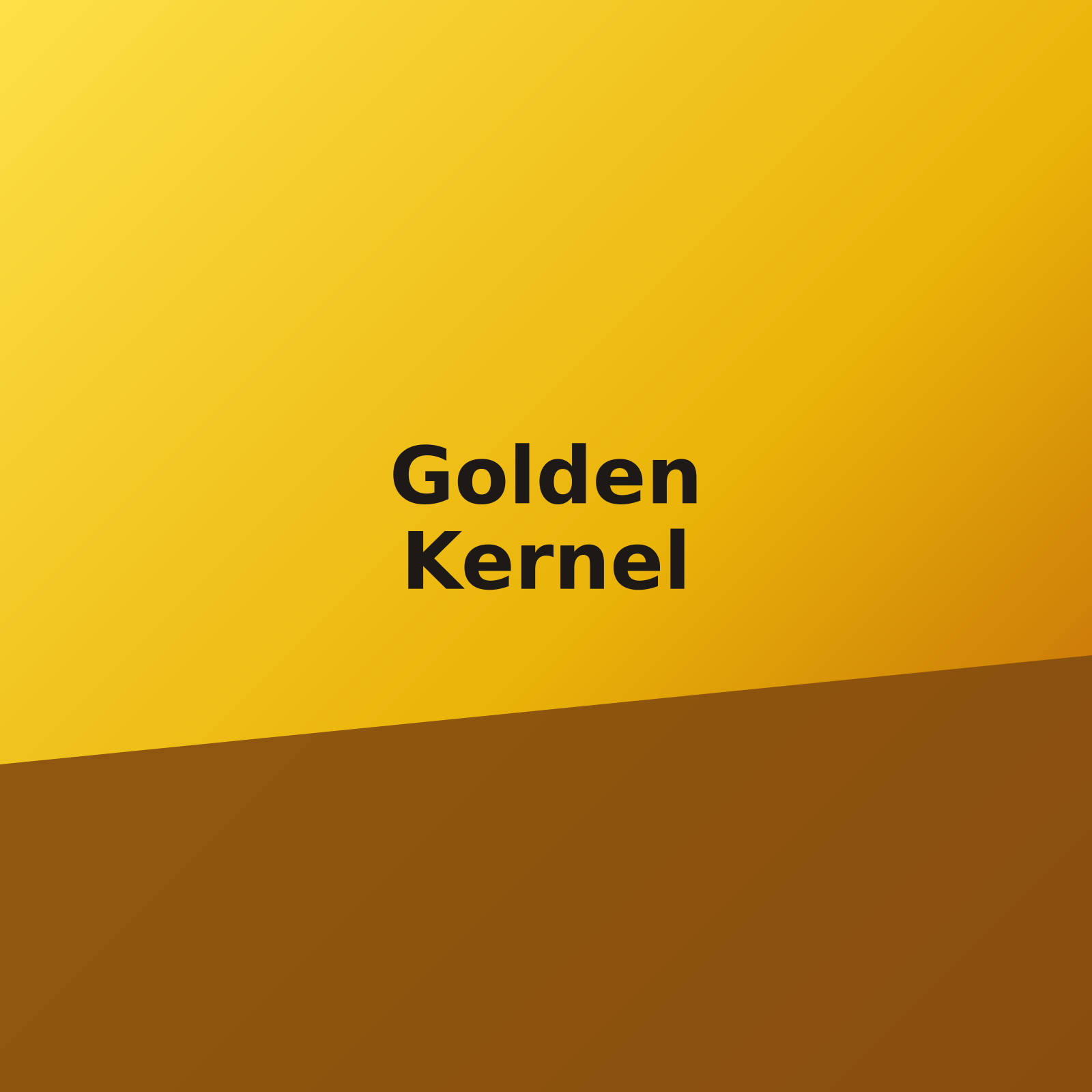 Golden Kernel