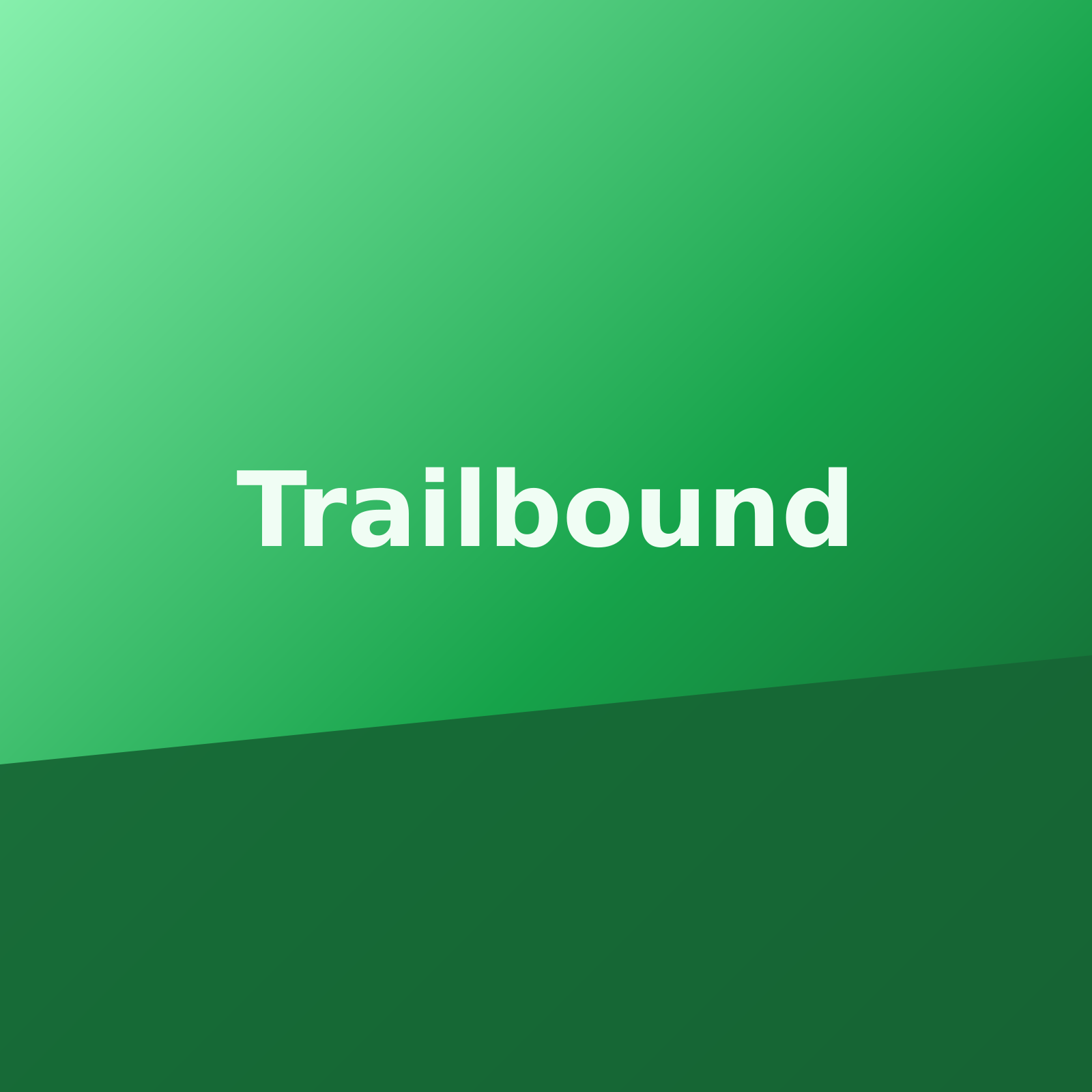Trailbound