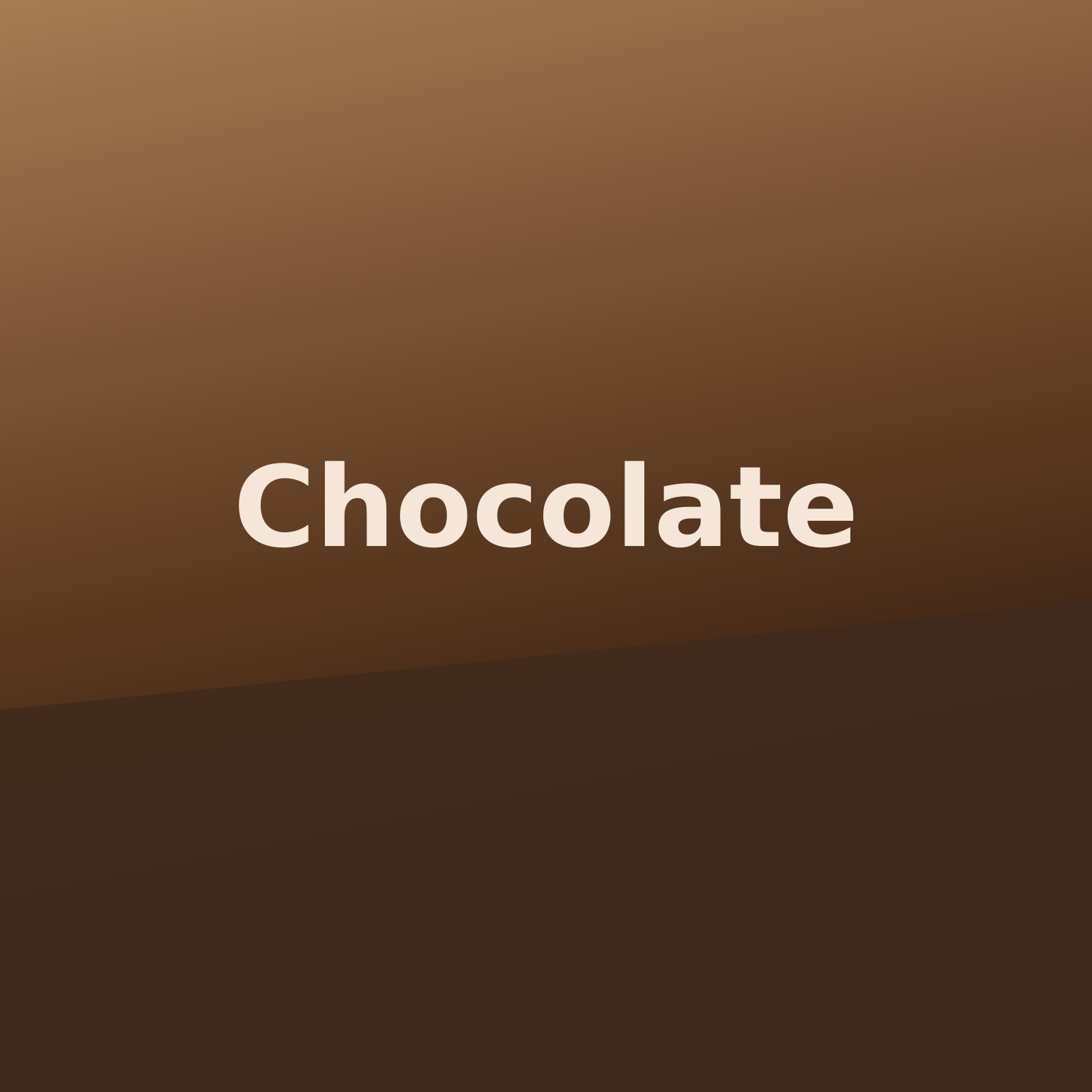 Chocolate