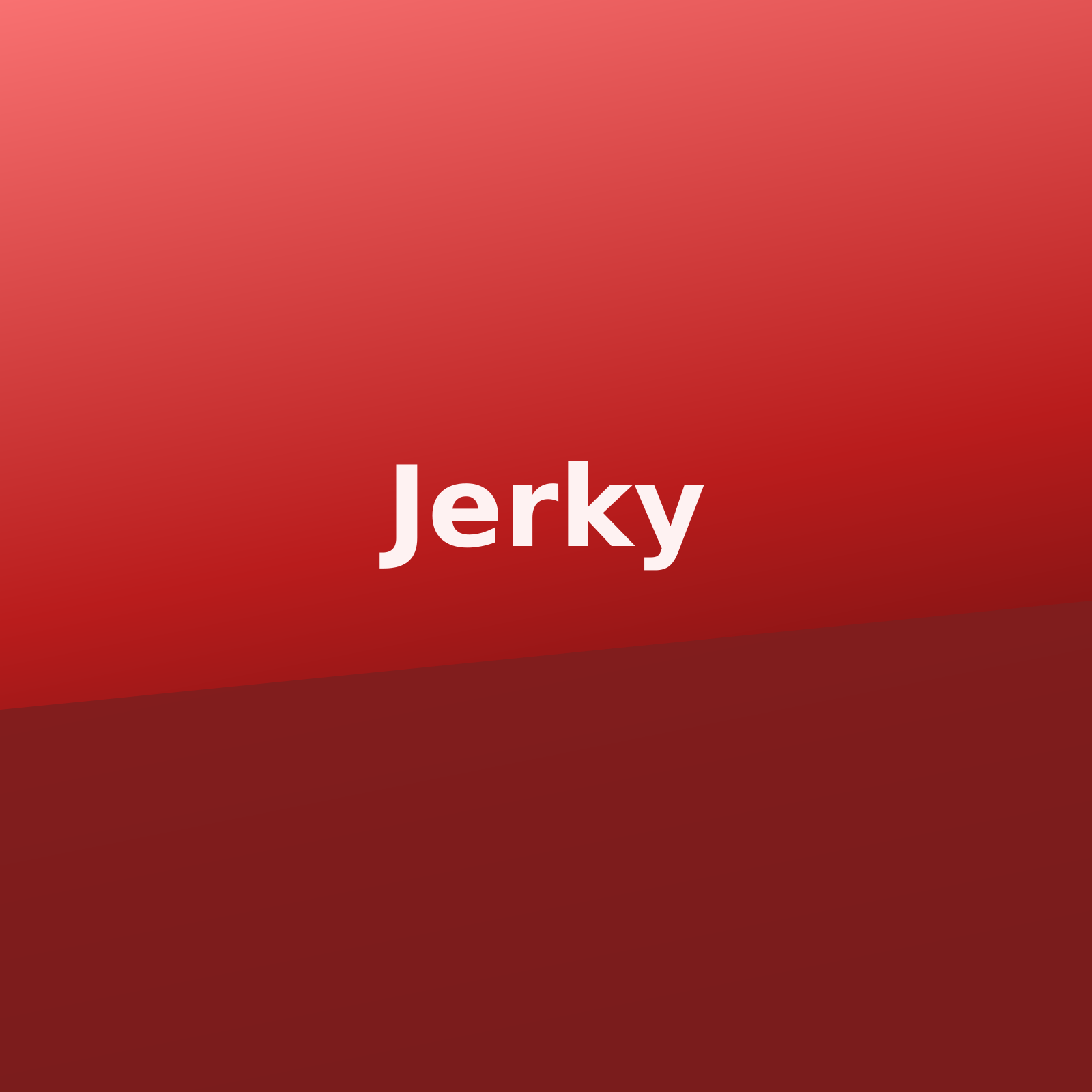 Jerky