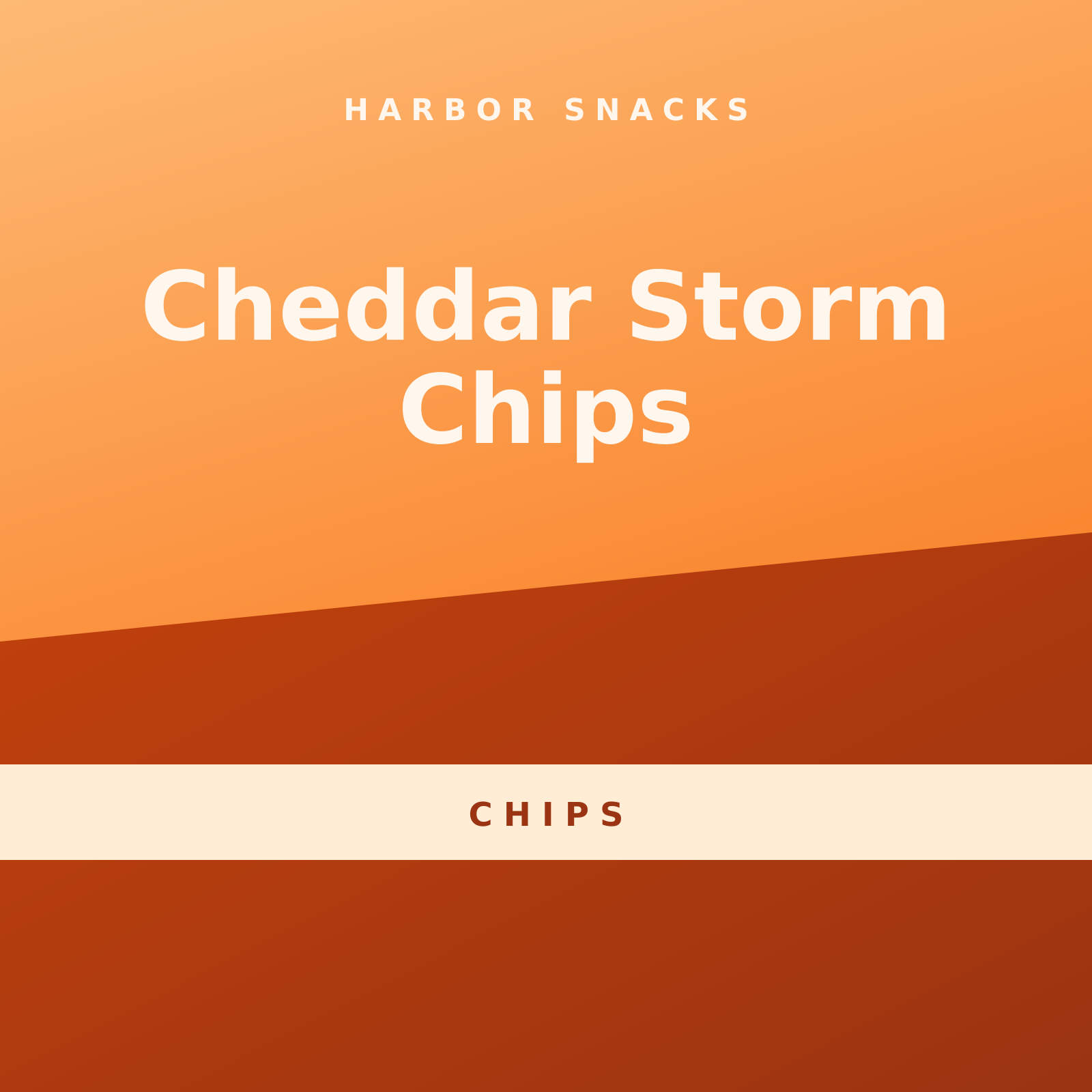 Cheddar Storm Chips