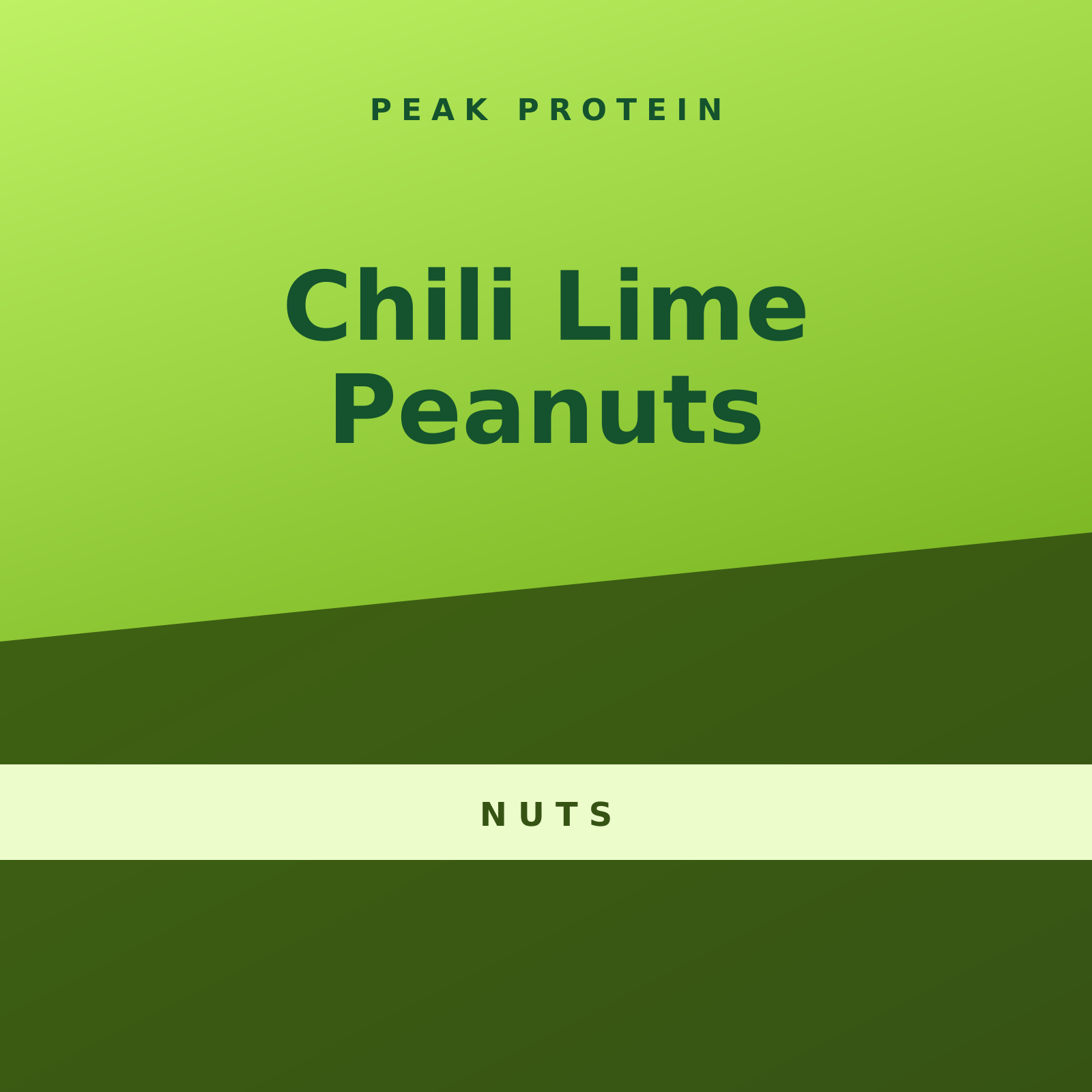 Chili Lime Peanuts