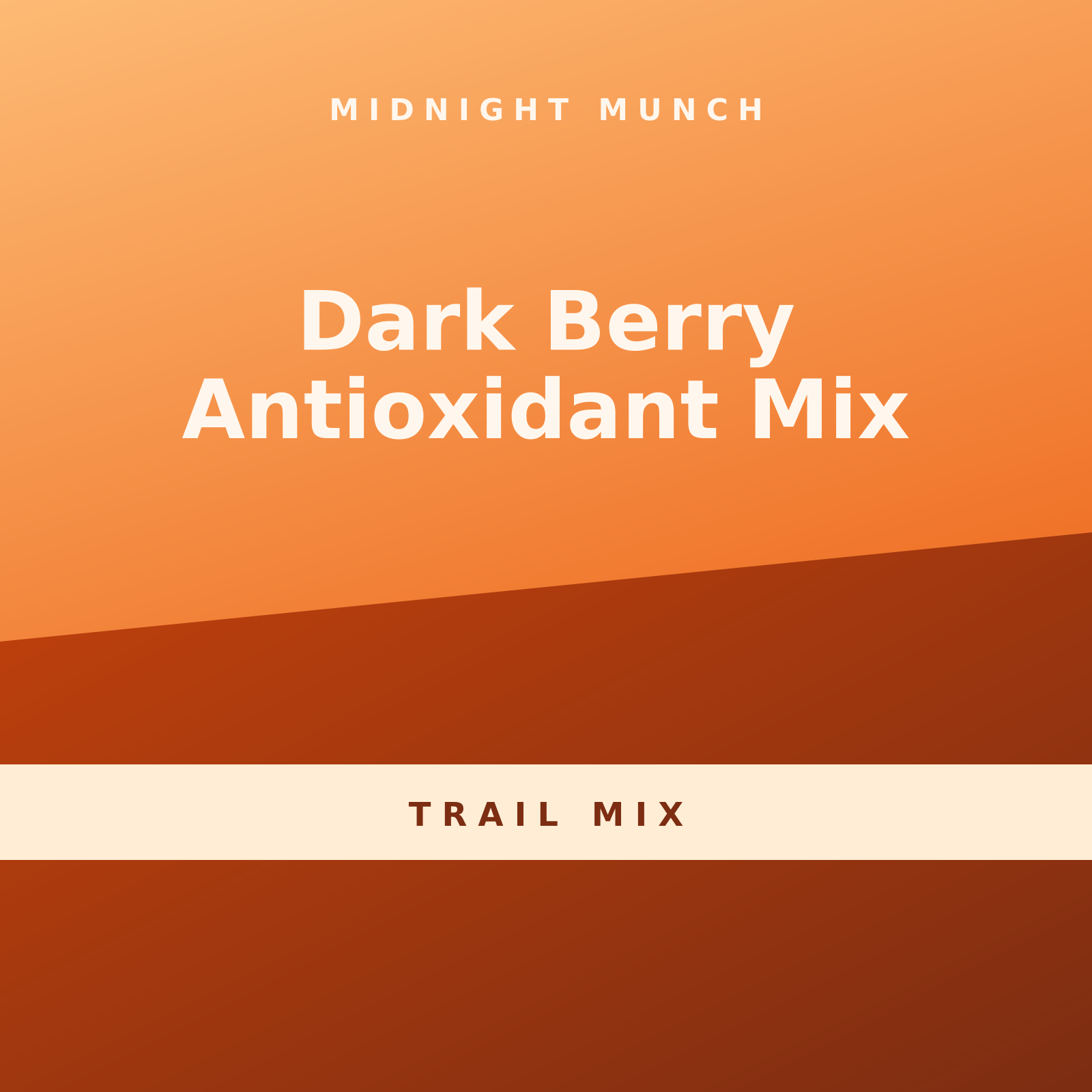 Dark Berry Antioxidant Mix