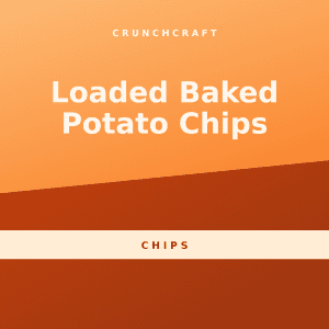 Loaded Baked Potato Chips