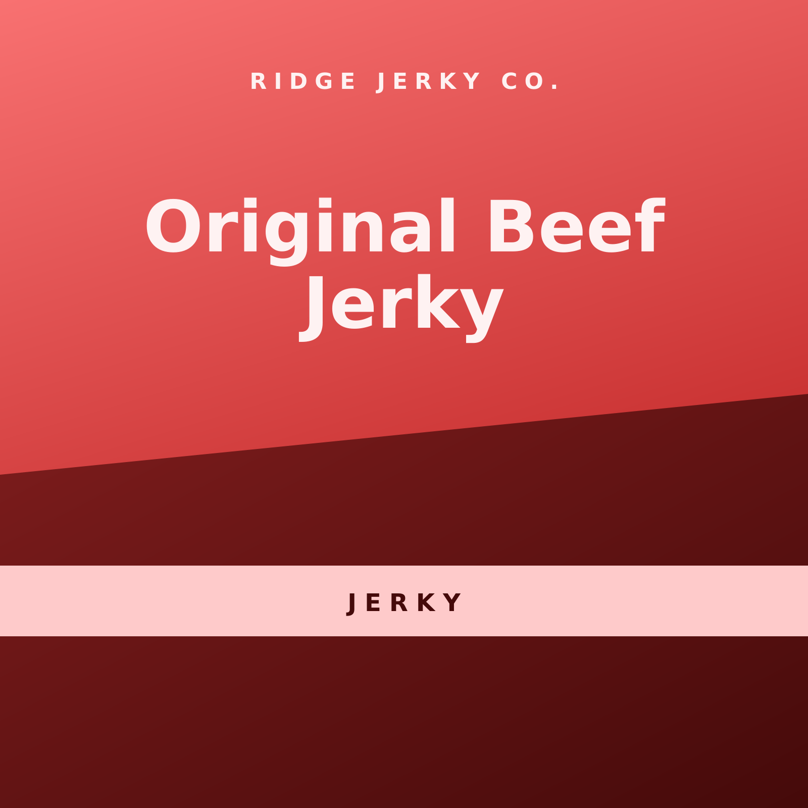 Original Beef Jerky
