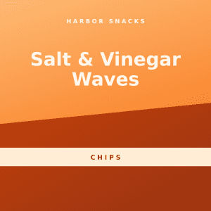 Salt & Vinegar Waves