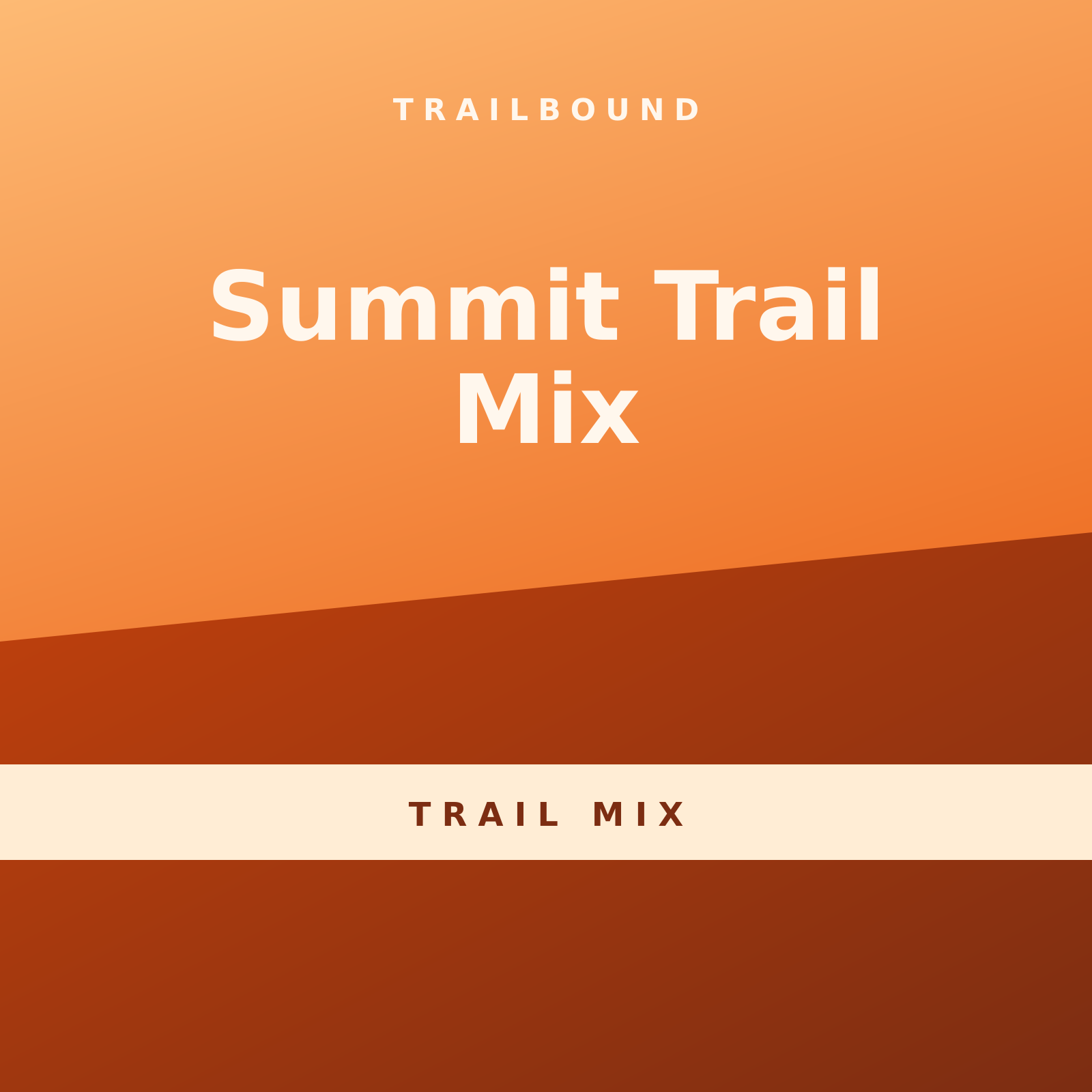 Summit Trail Mix