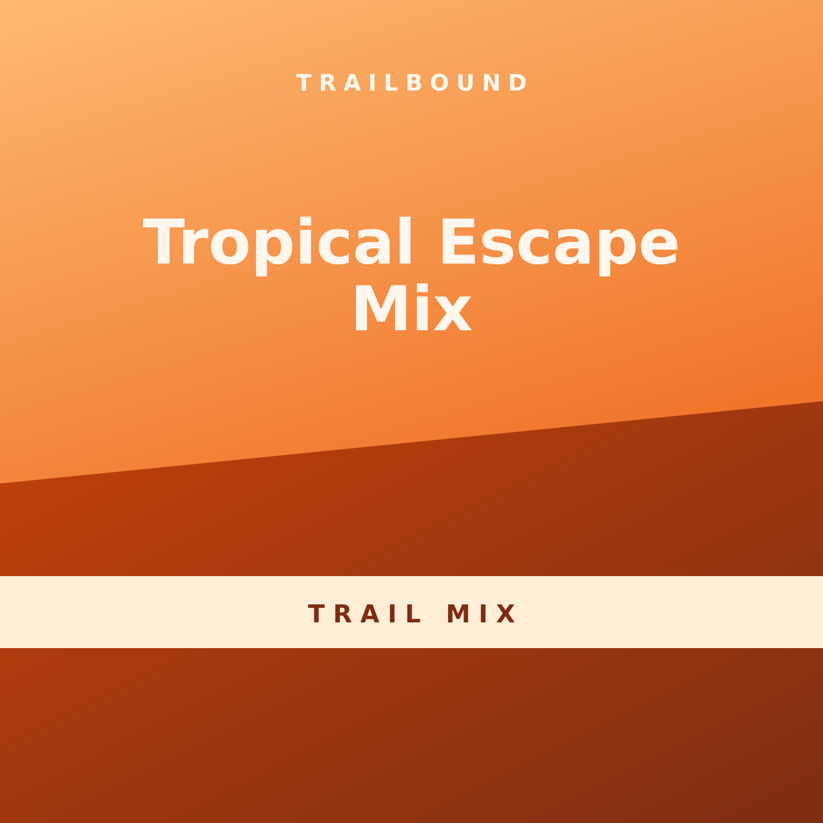 Tropical Escape Mix